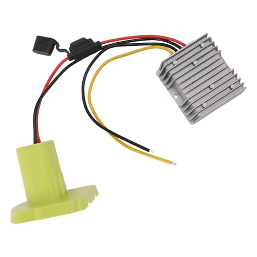 Convertidor de Voltaje 12V 20A Tissting para Evitar Daños en Herramientas por Sobretensión 2