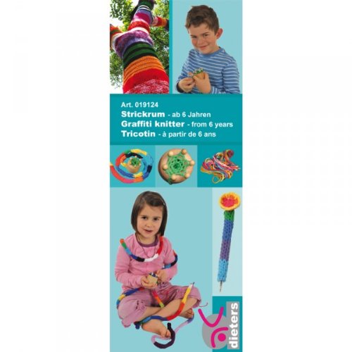 Preisvergleich Produktbild Dieters 019124 Strickrum