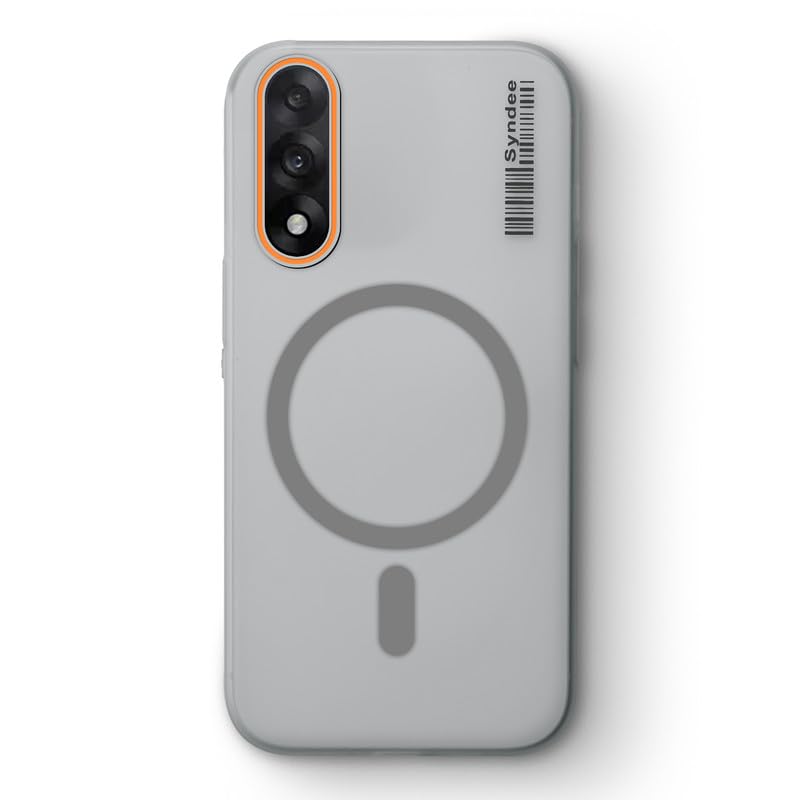 Mr. Case Store Mr. Case OnePlus Nord 5 5G Gray Case - Image 6