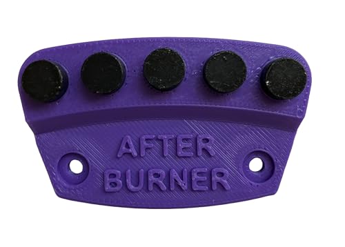 Century After Burner Skateboard Spark Plate (Purple)
