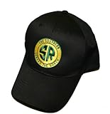 Daylight Sales Southern Railway Embroidered Hat [hat27] Black