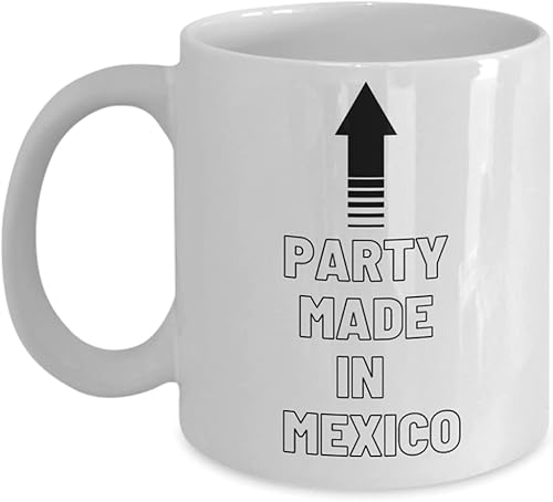 Miniatura 3 de Mexican Mug, Mexico, Mexican, Made in Mexico, Mexican gifts, Mexican mother, Mexican gift for a man, gift for Mexican mom, Mexican Dad, Mexican