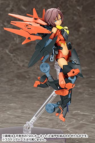 Kotobukiya Megami Device Sol Road Runner Plastic Model Kit miniatura 5