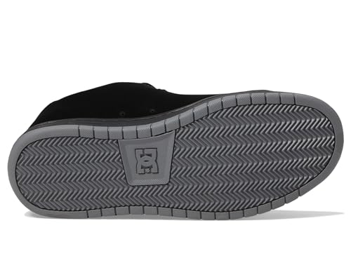 DC Men's Gaveler Skate Shoe, 11 Black3