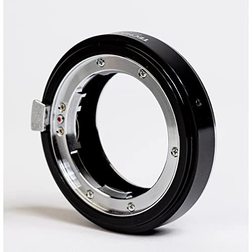 Techart Tzm-02 New Version Auto Focus Adapter Compatible For Leica M Lens To Nik0N Z Mount Cameras Z5 Z6 Z7 Z50 Z6Ii Z7Ii #TOP4