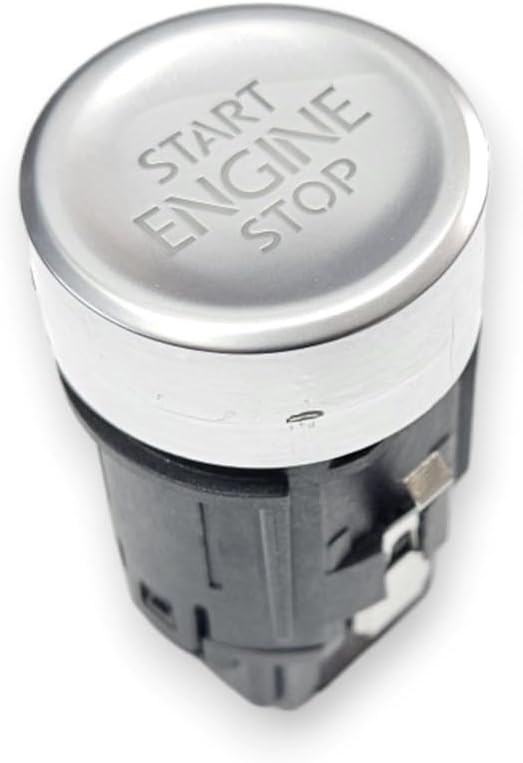 Start Stop Motor Çalıştırma Düğmesi 5G1959839 VW Golf 7 ile uyumlu 2013-2017