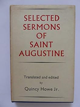 Hardcover Selected Sermons of St. Augustine Book