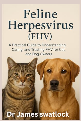 Feline Herpesvirus (FHV): A practical guide to understand, care and
