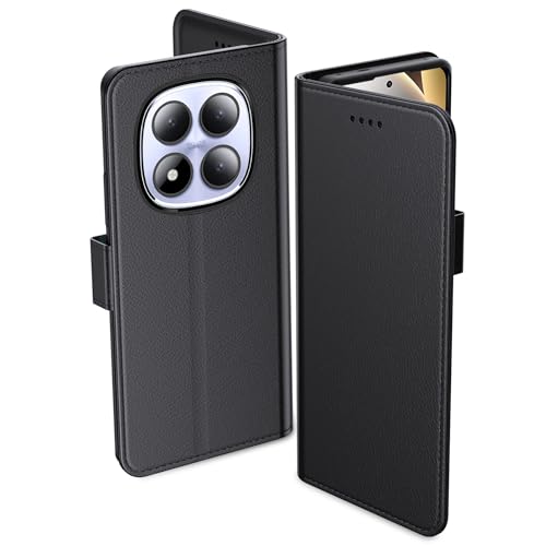Aiziki Leather Flip Wallet Cover