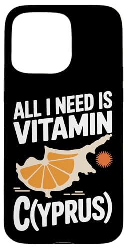 �L�v���X �I�[���E�A�C�E�j�[�h�E�C�Y�E�r�^�~�� �L�v���X���� �L�v���XVitamin Cyprus �X�}�z�P�[�X iPhone 15 Pro Max �p