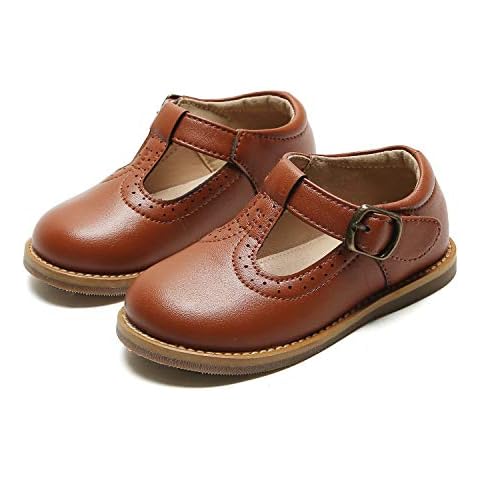 ESTINE T-Strap Shoes for Kids Cover