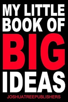 Paperback My Little Book of Big Ideas Book