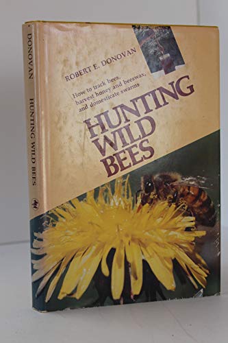 Hunting Wild Bees