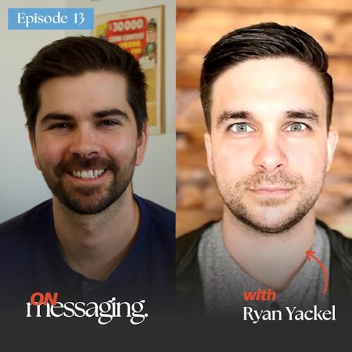 Stop Selling Features &mdash; Teach a Story Buyers Remember w/ Ryan Yackel | Databand.ai copertina