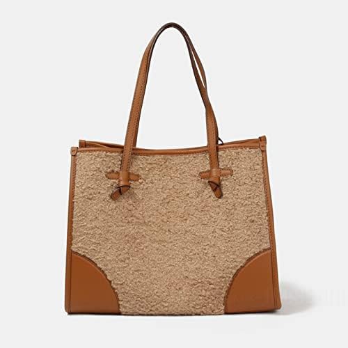 Amazon | [ジャンニキアリーニ] トートバッグ ボア MARCELLA 