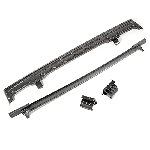 Rugged Ridge | Soft Top/Exo-Top Header Kit | 13516.10 | Fits 2007-2018 Jeep Wrangler JK