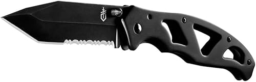 Miniatura 5 de Gerber Gear Paraframe EDC Folding Pocket Knife with Safety Lock for Everyday Carry, Gifts for Men