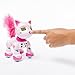 Zoomer Meowzies, Chic, Interactive Kitten with Lights, Sounds and Sensors