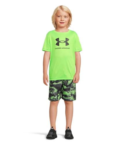Under Armour Boys' Deep Ocean Set (Little Big Kid)