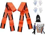 MAXBROTHERS Wide Straps 850 lb