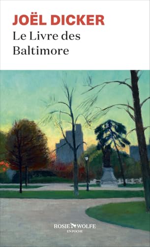 Le Livre des Baltimore
