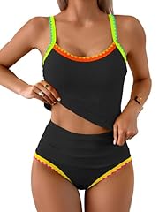 Black&colorful Trims