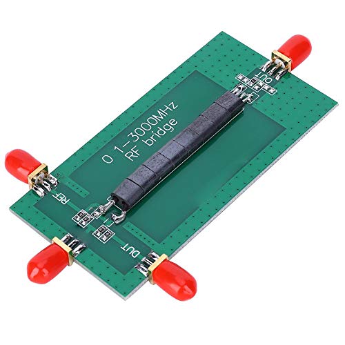 Modulo RF Board Bridge RF SWR Componenti Elettrici Durevoli Bridge Standing Waveth Ratio 0.1-3000MHz