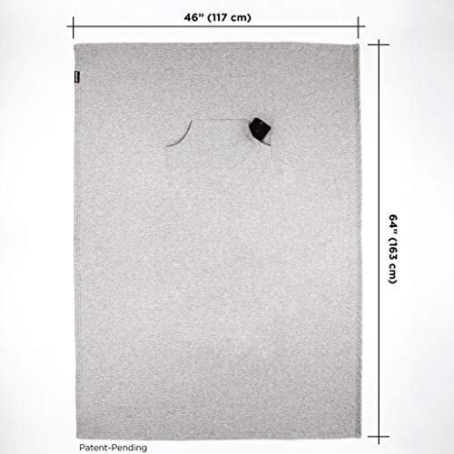 HoodiePillow-Blanket-with-Pocket