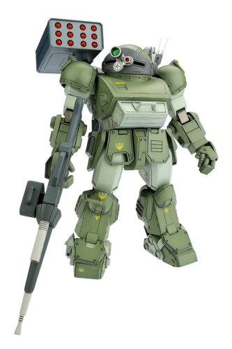 Maquette Scopedog 1/24 Berkoff Squad de haute précision avec détails Pailsen Files importée