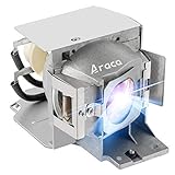 Araca RLC-085 /RLC-078 Original Projector Lamp with Housing for Viewsonic PJD5533W PJD6543W PJD5134...