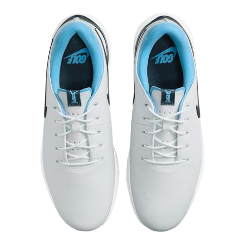Nike Air Zoom Victory Tour 3 Men's Golf Shoe Pure Platinum/White-Aquarius Blue-Obsidian DX9025-002 104