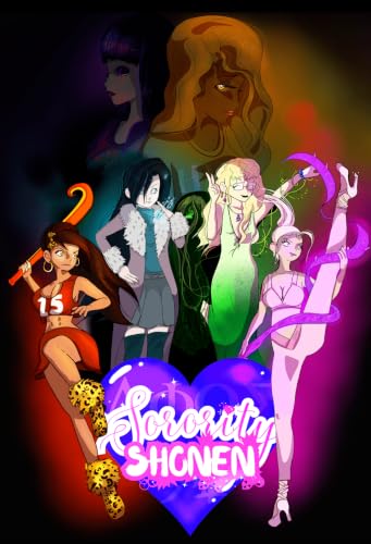Sorority Shonen Episode 4: Rush - Night One Part 2: One Fight After Another