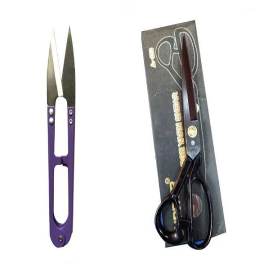 Jupiter 10INCHES Tailoring Scissor, Cutting Fabrics and Alterations