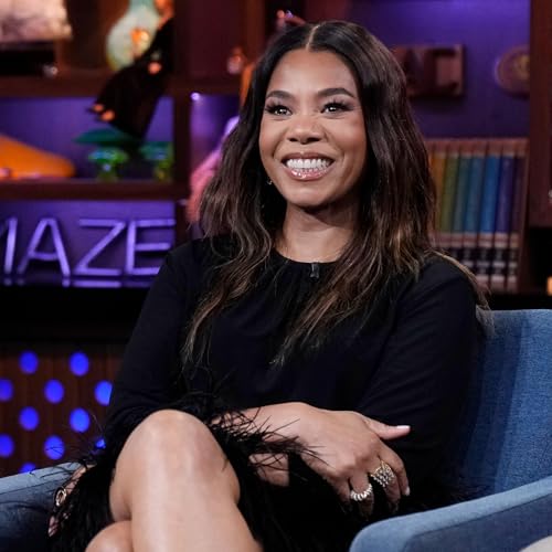 V-103's Big Tigger Morning Show: Regina Hall