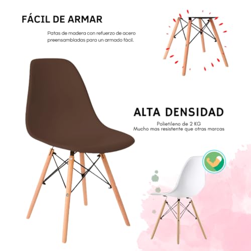 Mejores precios y opiniones de Sillas para Comedor IKEA los más solicitados. 30 Imagen adicional