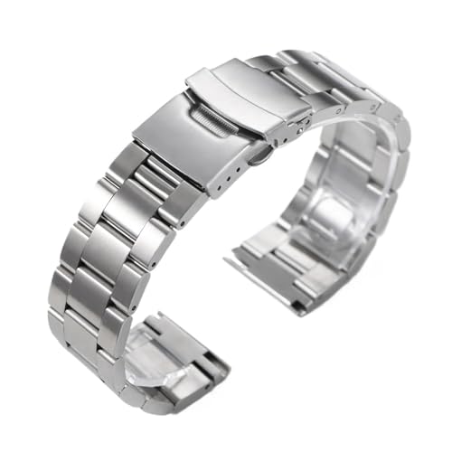 NCSAJCNX 18mm 20mm 22mm 24mm 26mm XeXX`[Xgbv ZCR[ SKX007 SKX009 hCrOEHb`Ή ^oh Y fB[X xgANZT[(18mm)