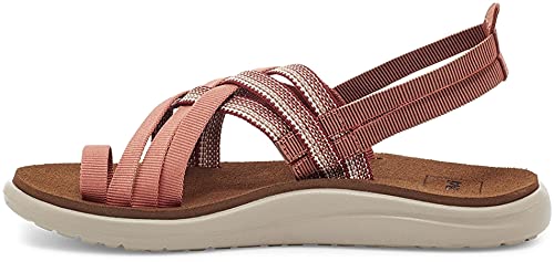Image of TEVA Women's Voya Strappy Lightweight Comfortable Quick-Drying Casual Sport Sandal