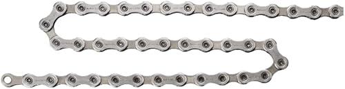 Miniatura 3 de SHIMANO SLX105 CN-HG601 Cadena de 11 velocidades, Gris