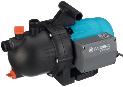 Preisvergleich Produktbild Gardena 1704-20 Gartenpumpe 3000 / 3 Jet
