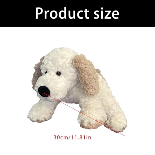 Peluche émotionnelle Cockapoo avec coton PP de qualité supérieure - 7
