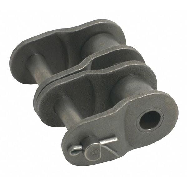 Double Riveted Chain, Offset Link, Mfr: 60-2R OSL-A
