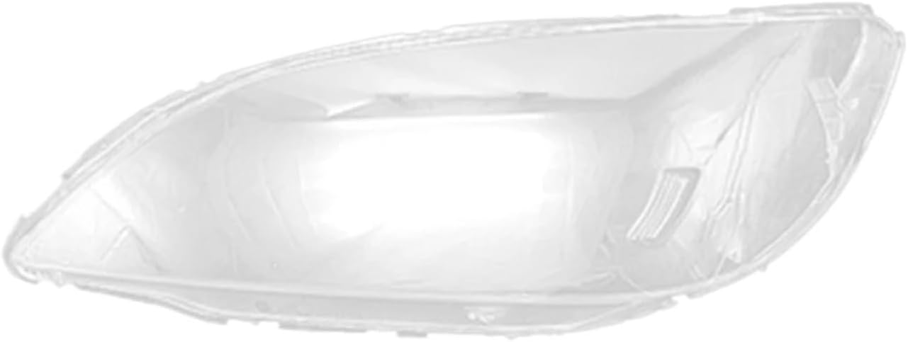 Car Left Headlight Shell Lamp Shade Transparent Lens Cover Headlight Cover For 2003 2004