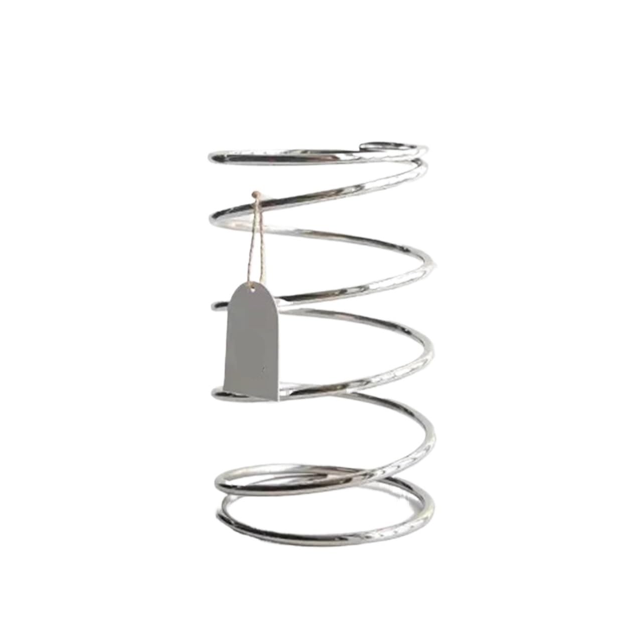 TRRYUIP Plant Stool Spring Plant Stand