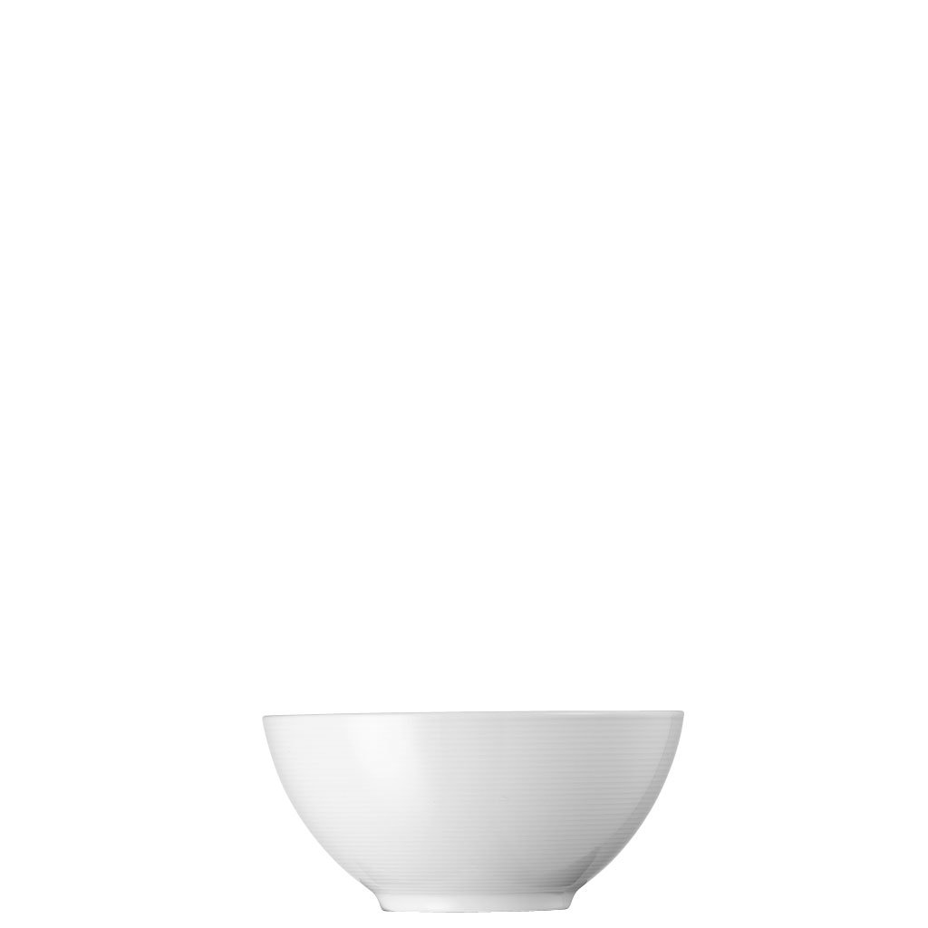 Thomas Loft Round Bowl, White