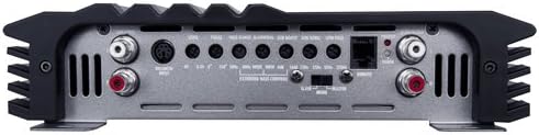 Lightning Audio LA-3000MD Channels : Amazon.com.be: Electronics
