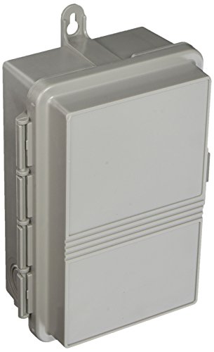 Grasslin by Intermatic GMXST-O-120 60-Hertz Electromechanical Time Control and NEMA 3R Outdoor Plastic Enclosure
