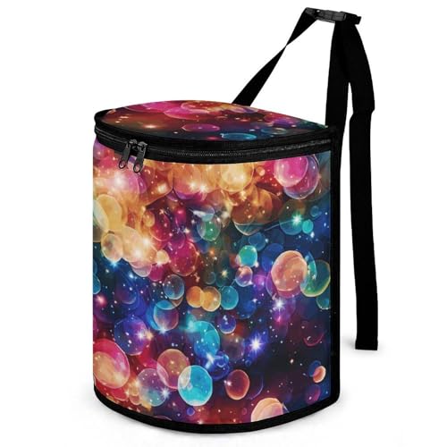 Bolsas de almacenamiento de basura para coche y bolsa organizadora de comestibles estanca