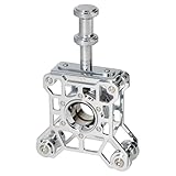 Angelo Tisch Zigarrenschneider, gerader Schnitt, silber