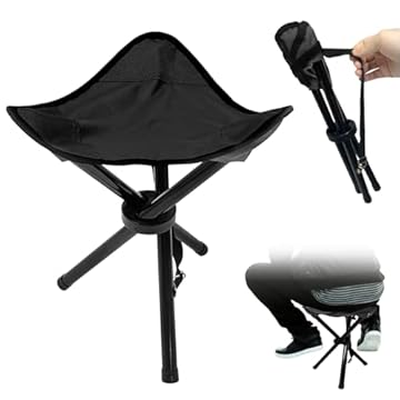 camping chairs that fold up small