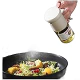 Pulvérisateur de brume : mécanisme à levier basé sur un ancien principe de levier qui réduit la fatigue de la main lors de l'utilisation; fournit une brume ultra-fine avec pulvérisation contrôlée pour une application précise de l'huile dans la cuisine et le barbecue.